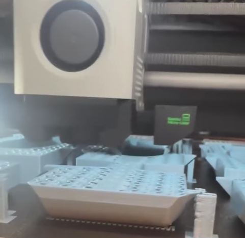 Stemningsbillede fra FabLab