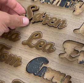 Stemningsbillede fra FabLab