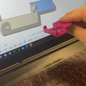Stemningsbillede fra FabLab