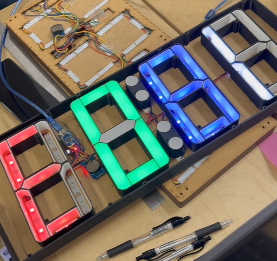 Stemningsbillede fra FabLab