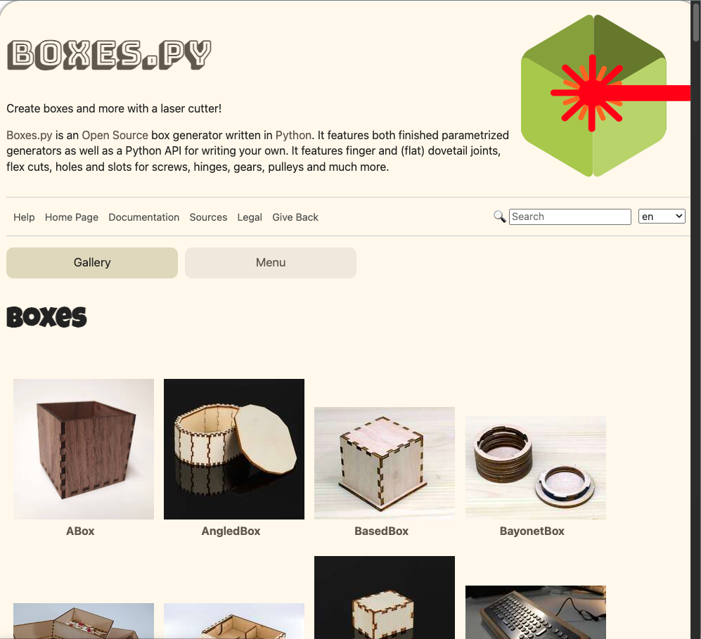 Boxes.py