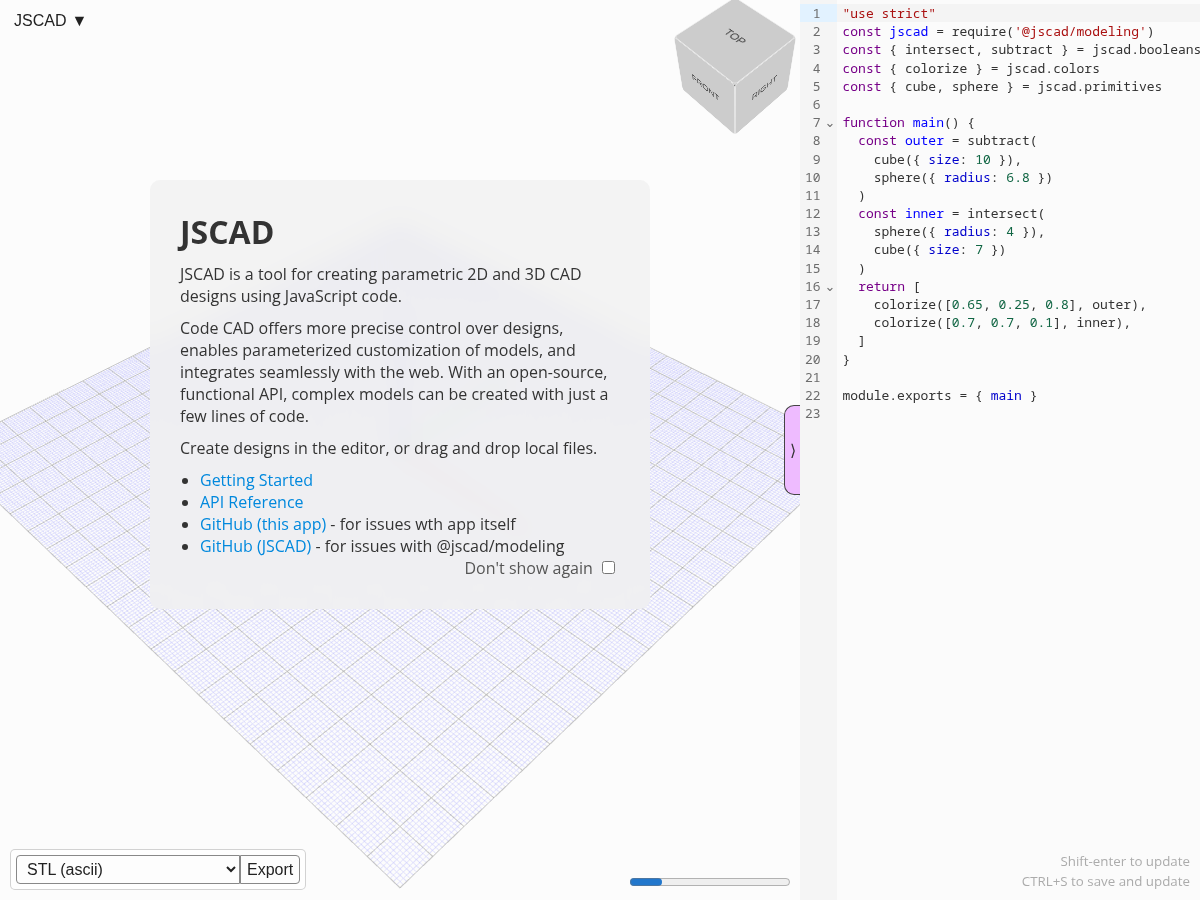 JSCAD
