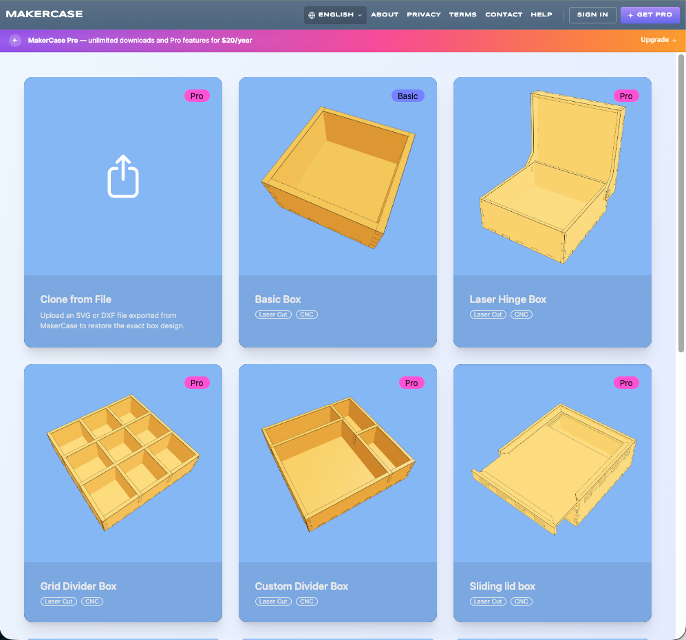 MakerCase